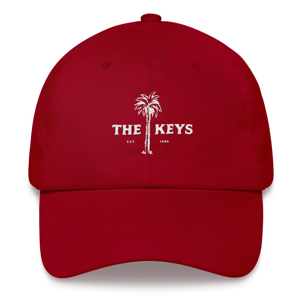 Classic The Keys Hat