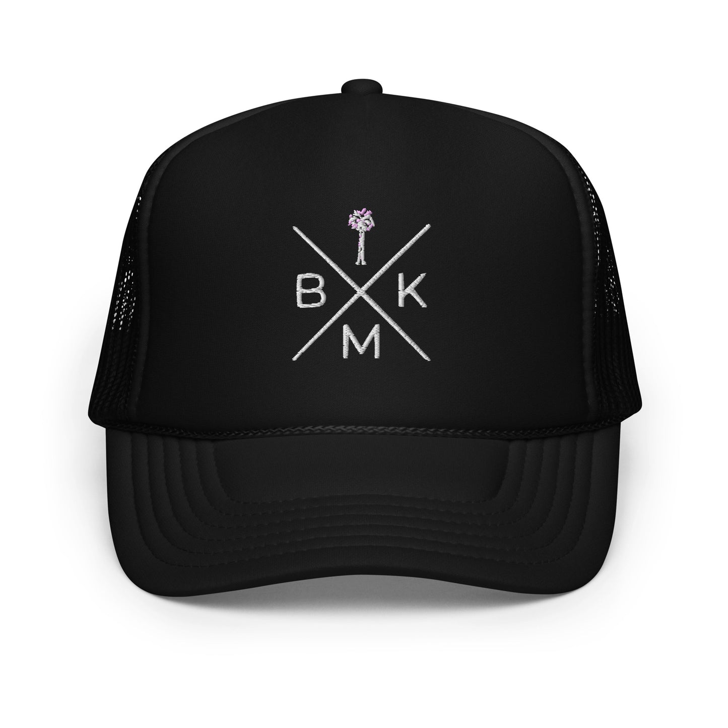 Everyday BMK Foam trucker hat