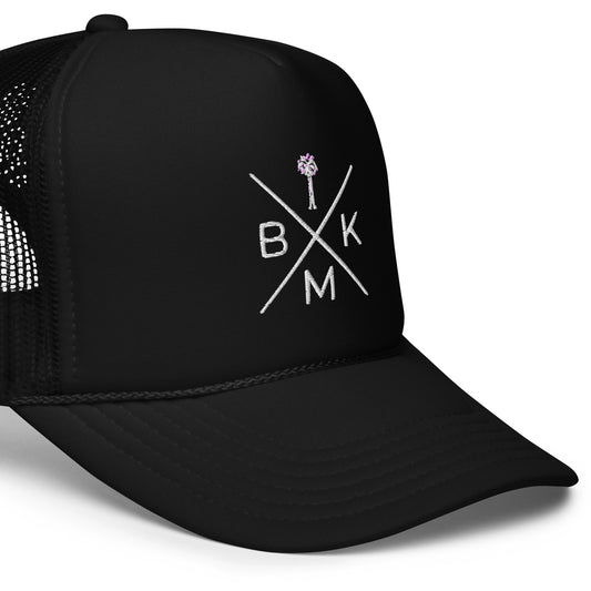 Everyday BMK Foam trucker hat