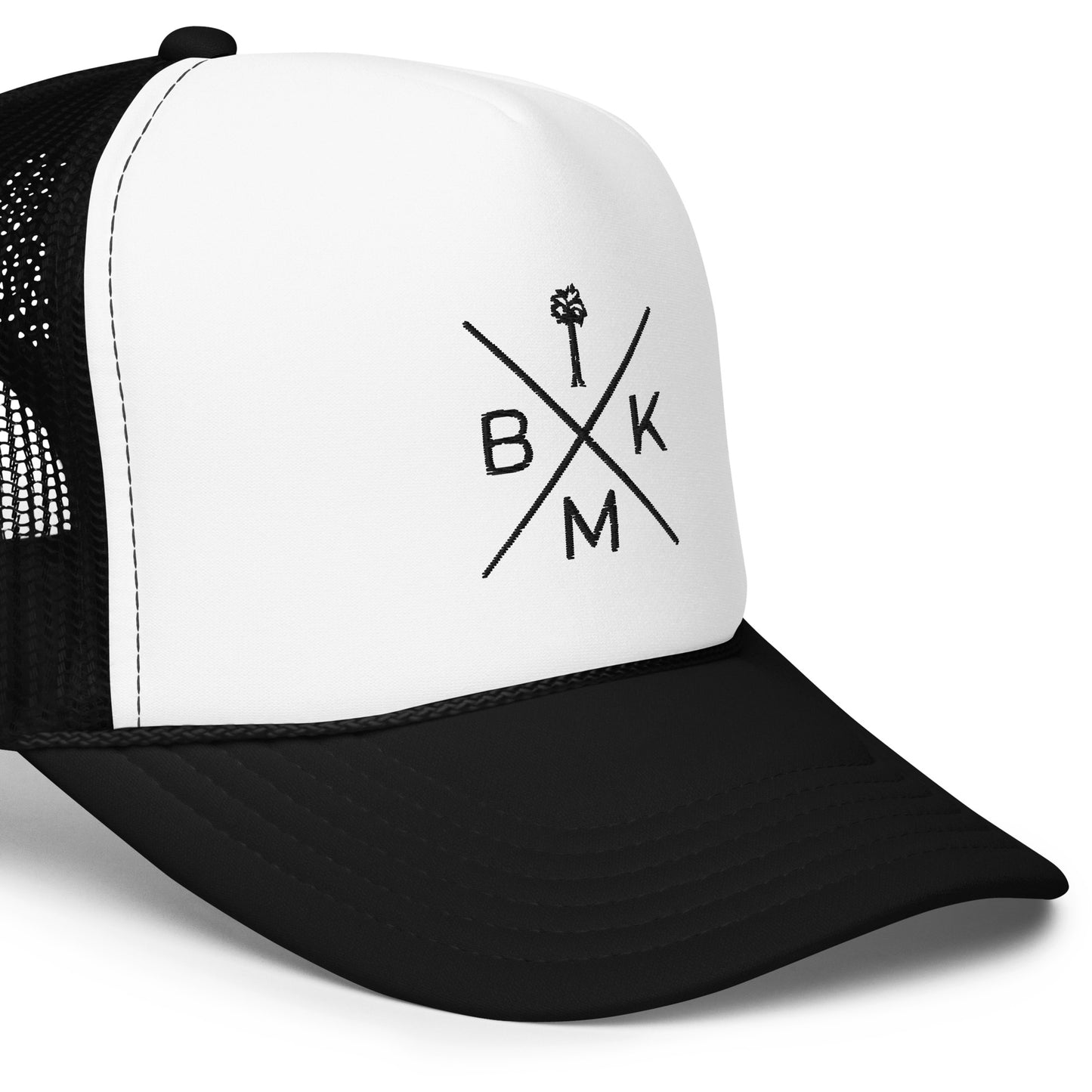 Everyday BMK Foam trucker hat