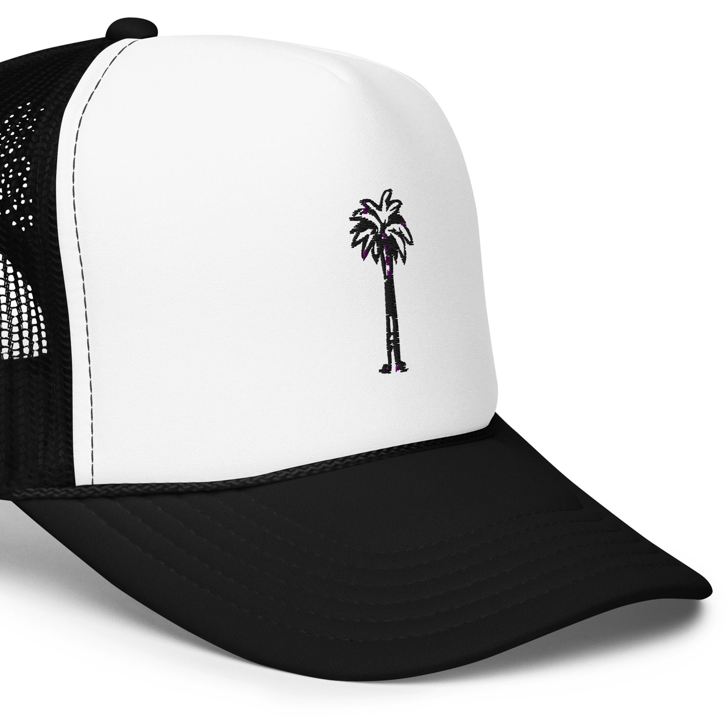 Everydaay Palm Foam trucker hat