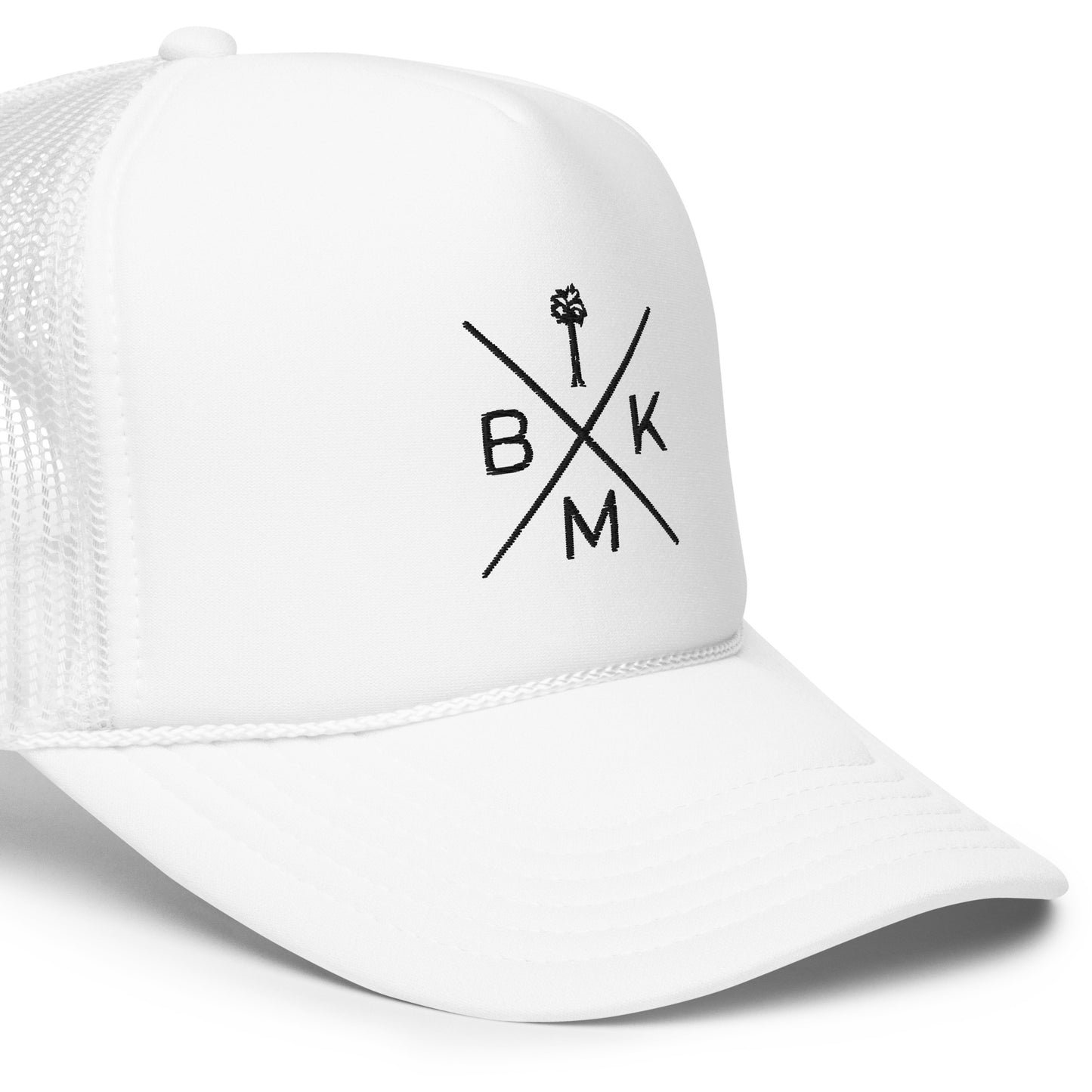 Everyday BMK Foam trucker hat