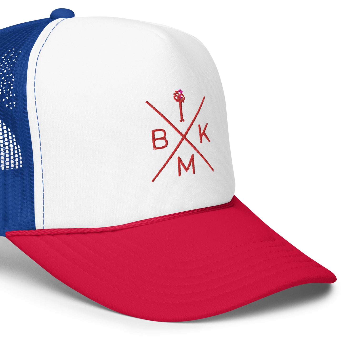 Everyday BMK Foam trucker hat