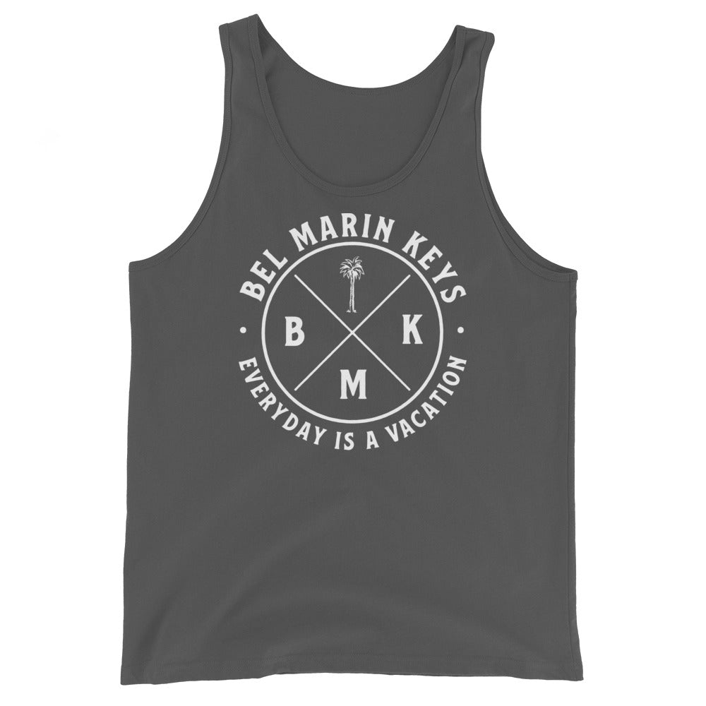 Classic Everyday is a Vacation Unisex Tank Top