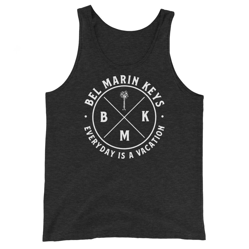 Classic Everyday is a Vacation Unisex Tank Top