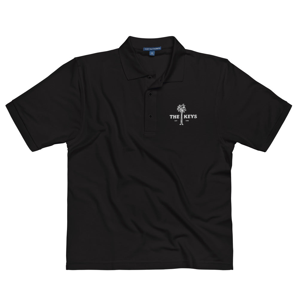 Classic The Keys Men's Premium Polo