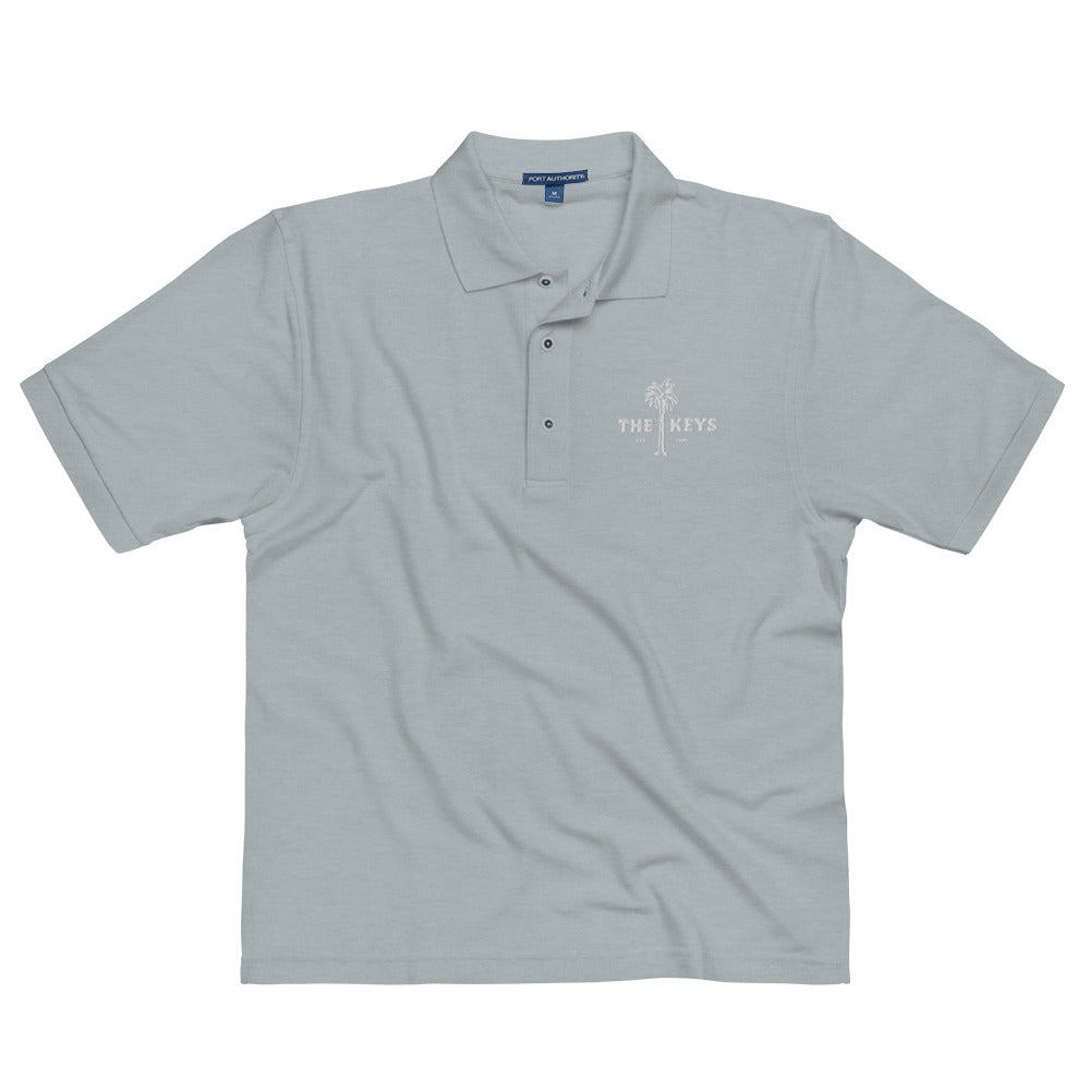 Classic The Keys Men's Premium Polo