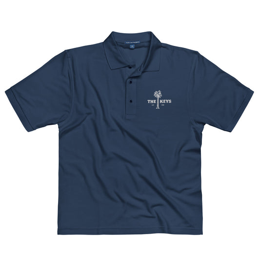 Classic The Keys Men's Premium Polo