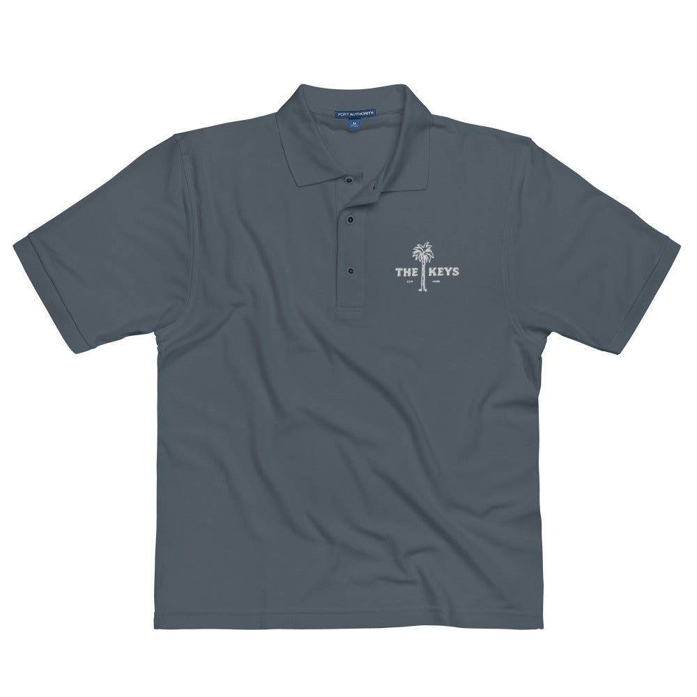 Classic The Keys Men's Premium Polo