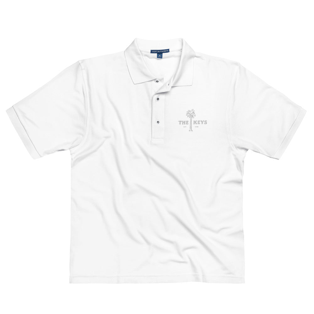 Classic The Keys Men's Premium Polo