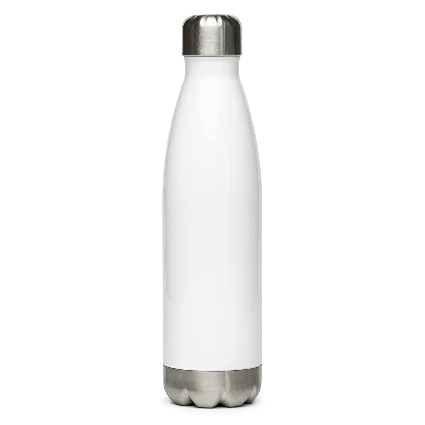 Everyday Monoline Badge Stainless Steel Water Bottle