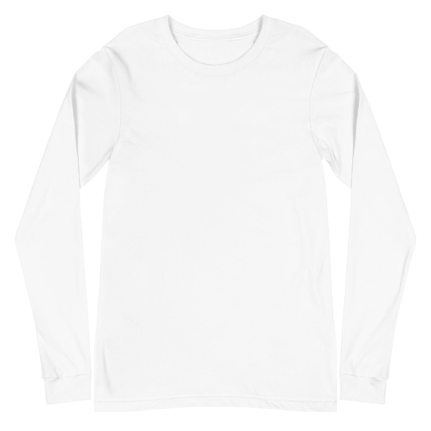 Everyday Monoline Badge Unisex Long Sleeve Tee