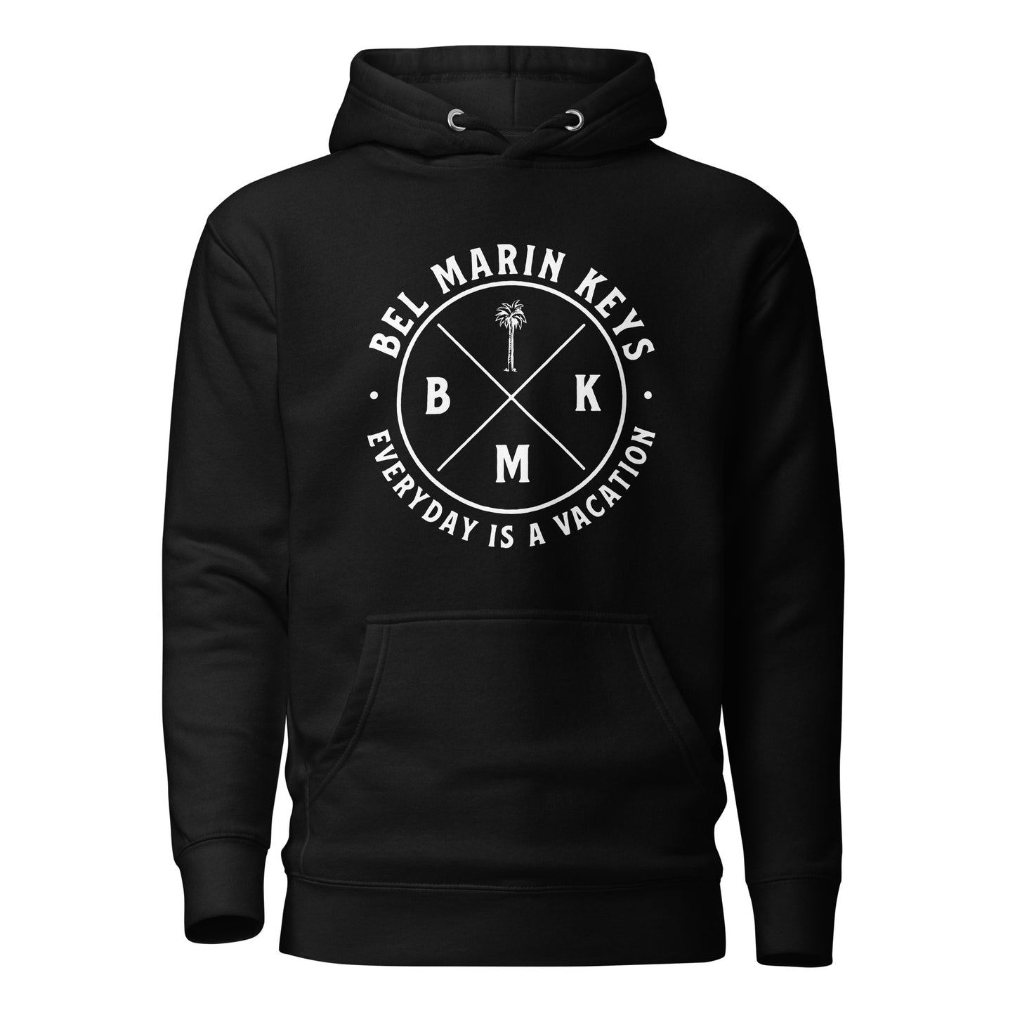 Classic Everyday is a Vacation Unisex Hoodie