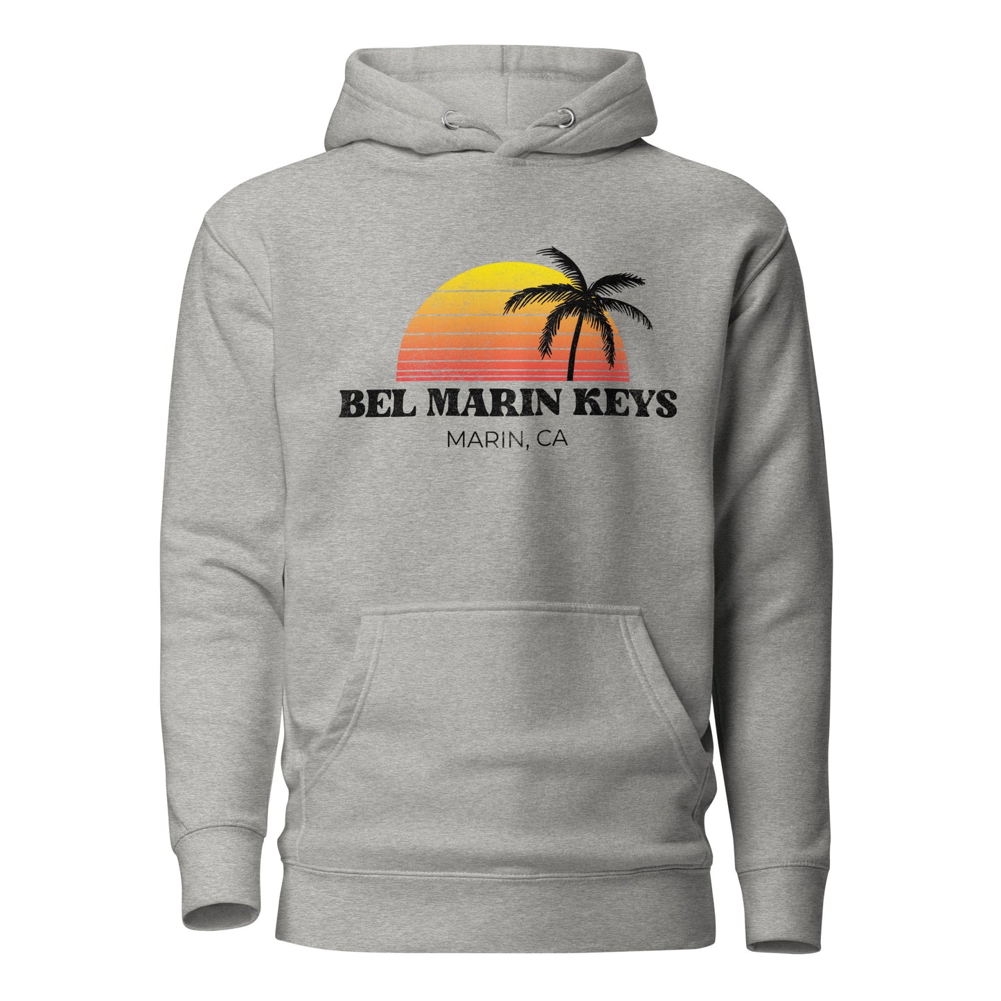 Vintage BMK Sunset Unisex Hoodie