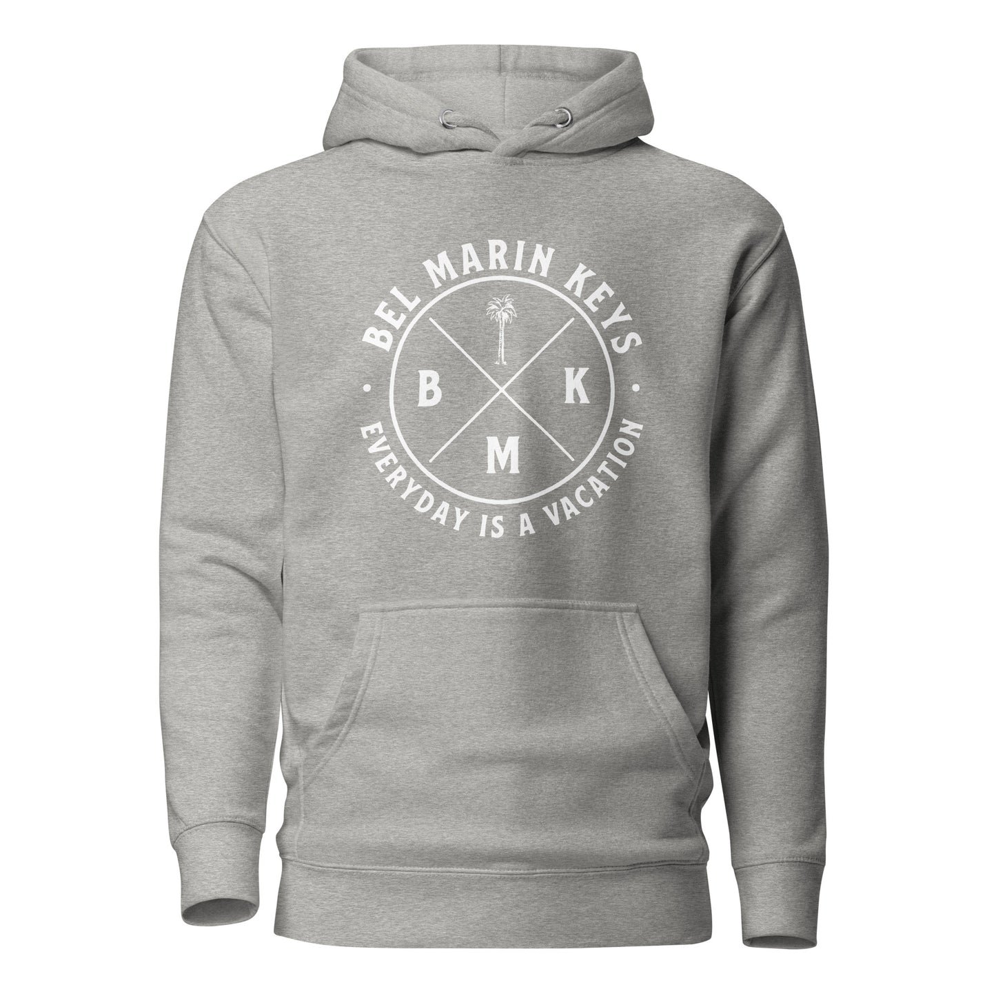 Classic Everyday is a Vacation Unisex Hoodie