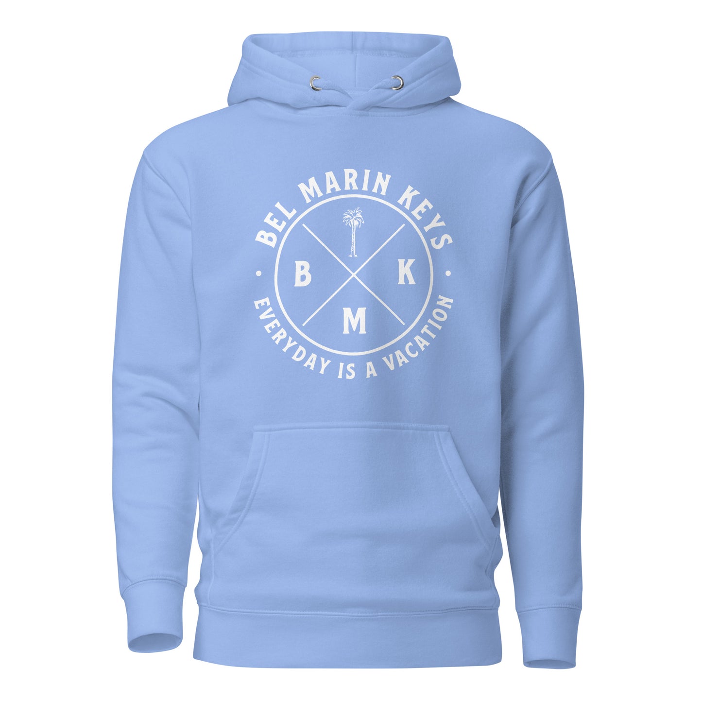 Classic Everyday is a Vacation Unisex Hoodie