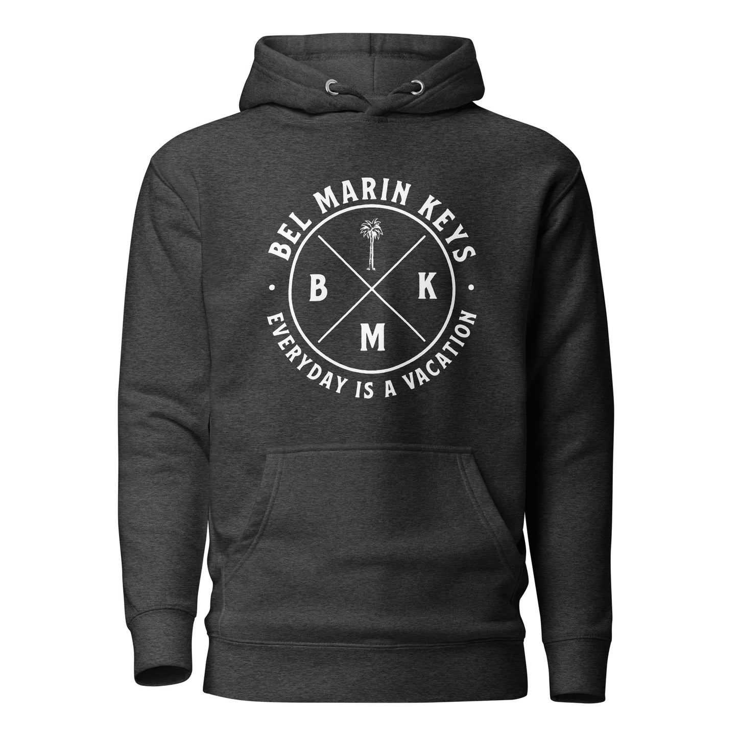 Classic Everyday is a Vacation Unisex Hoodie