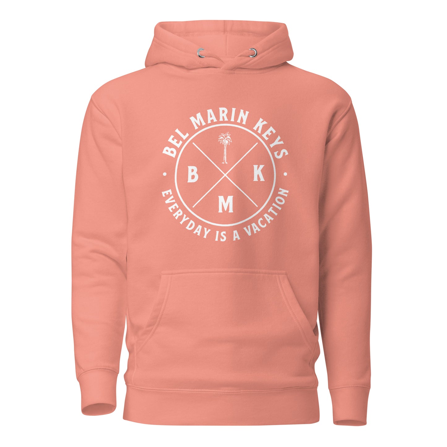 Classic Everyday is a Vacation Unisex Hoodie