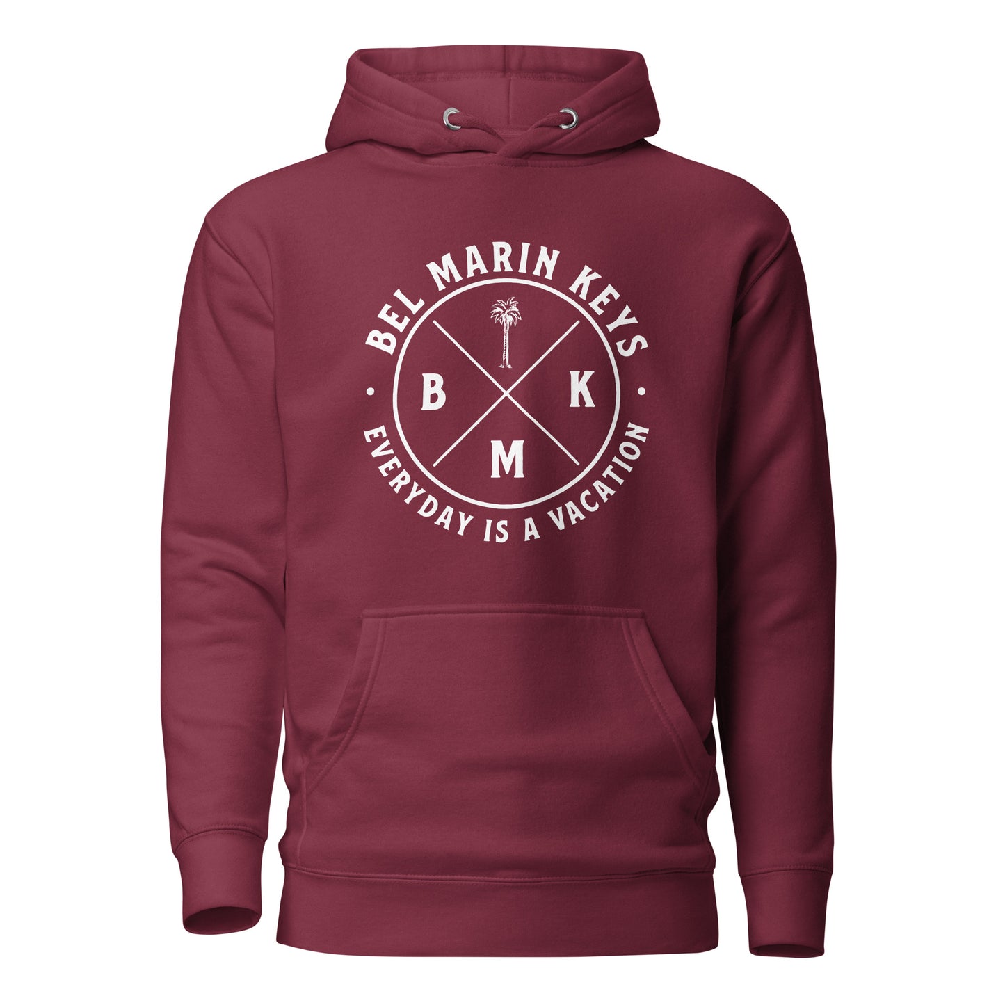 Classic Everyday is a Vacation Unisex Hoodie