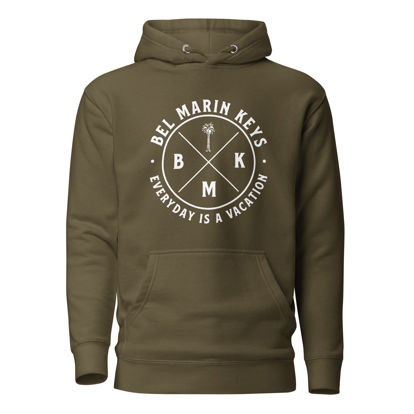 Classic Everyday is a Vacation Unisex Hoodie