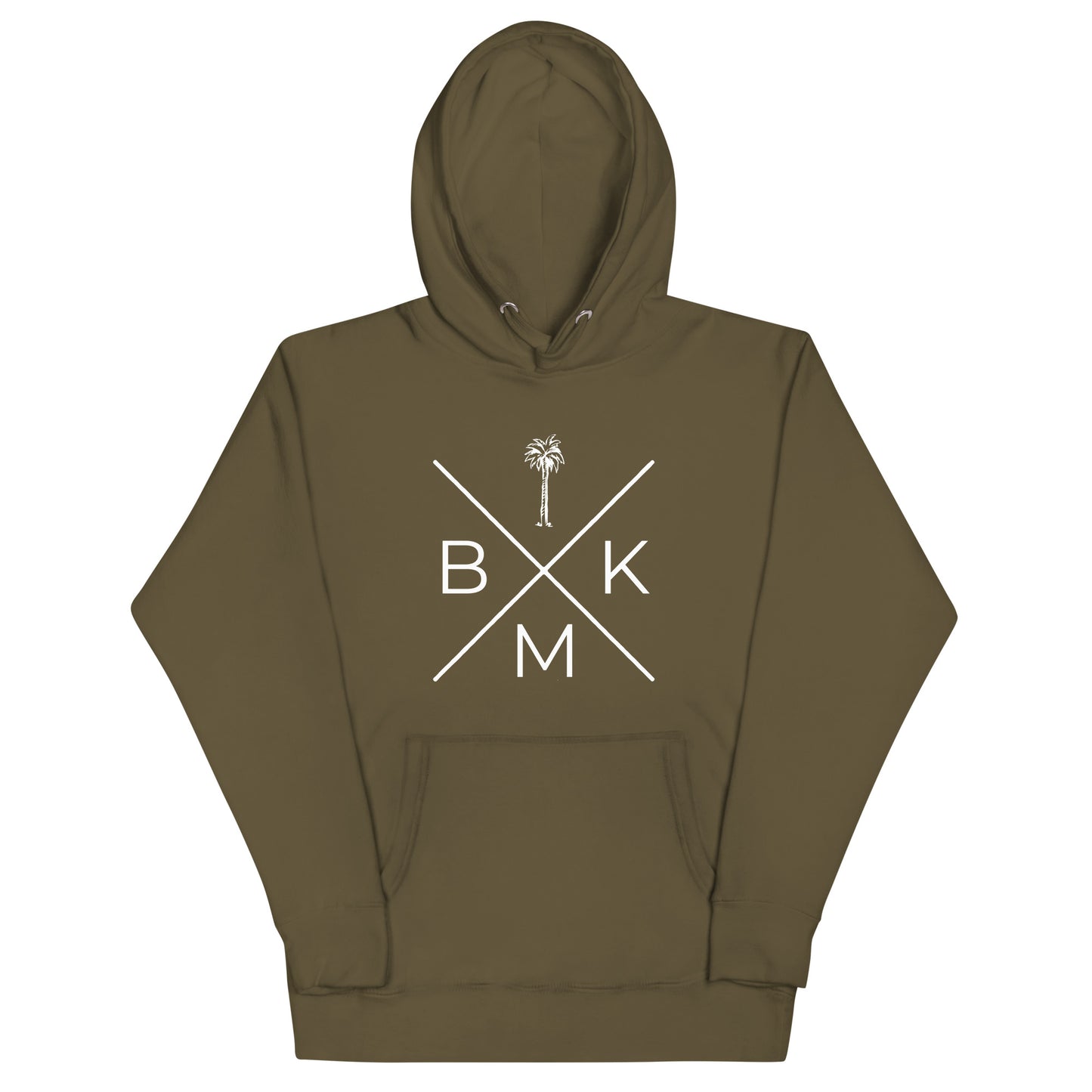 Everyday BMK Unisex Hoodie