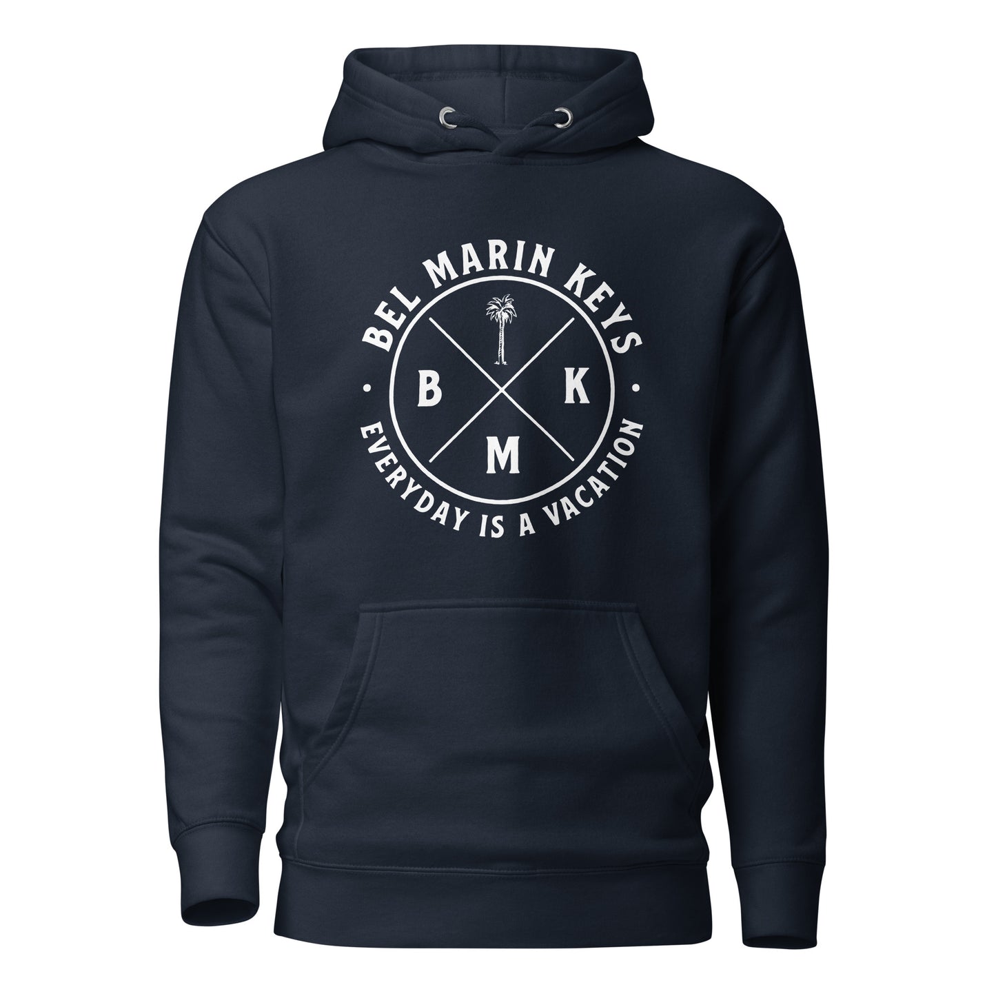 Classic Everyday is a Vacation Unisex Hoodie