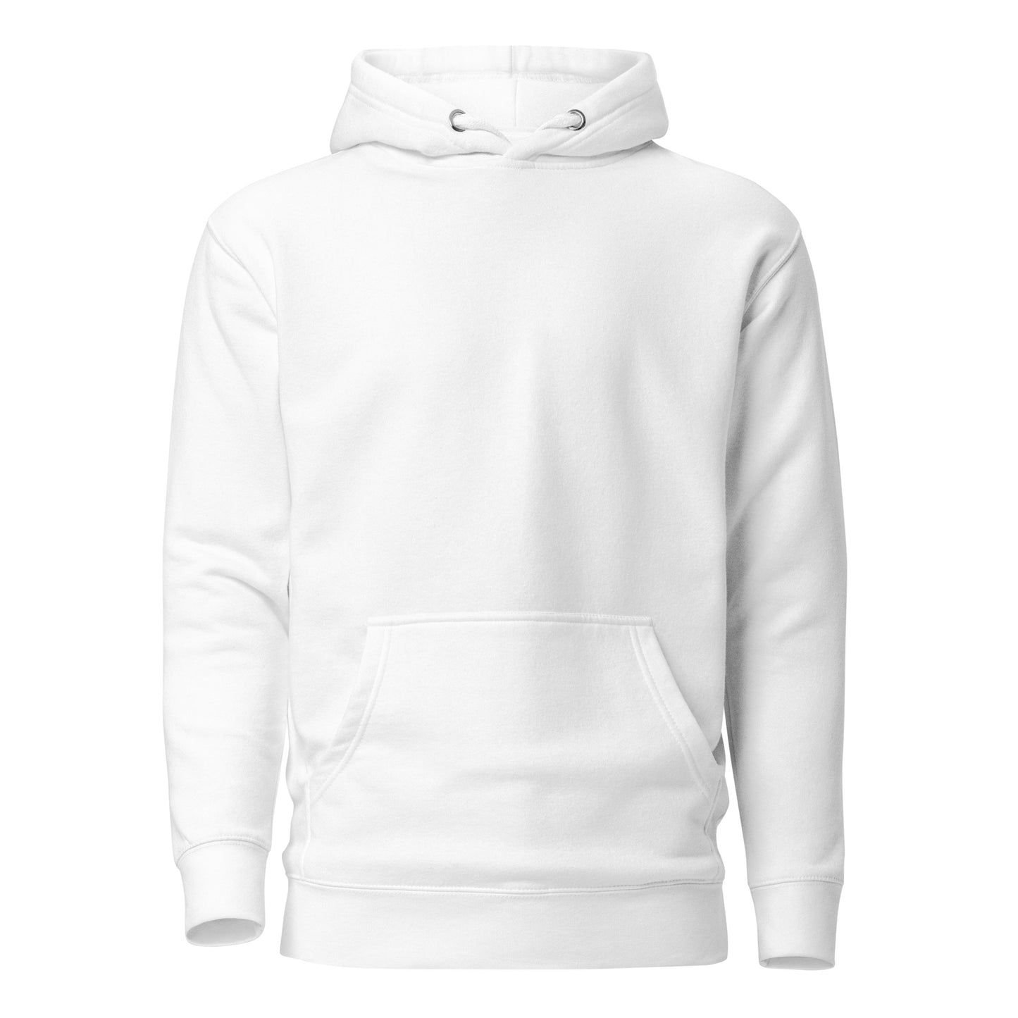 Everyday Monoline Badge Unisex Hoodie