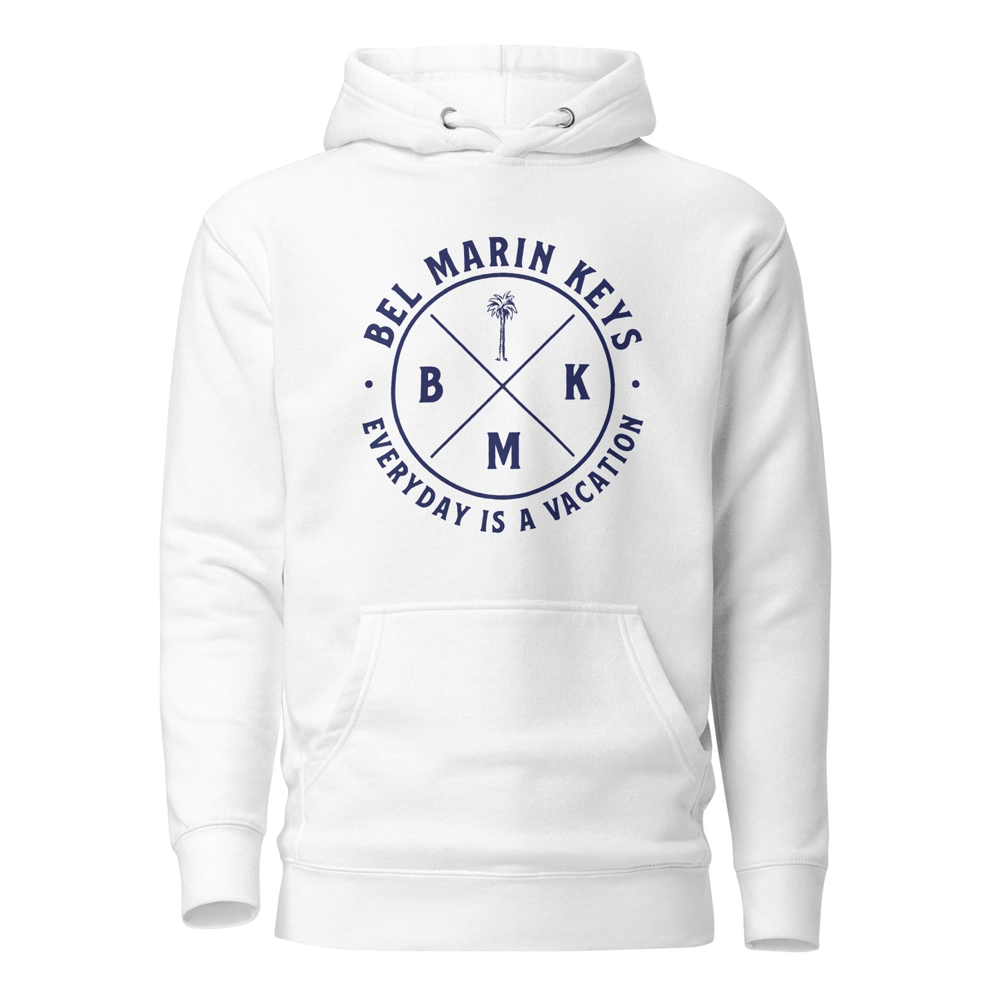 Classic Everyday is a Vacation Unisex Hoodie