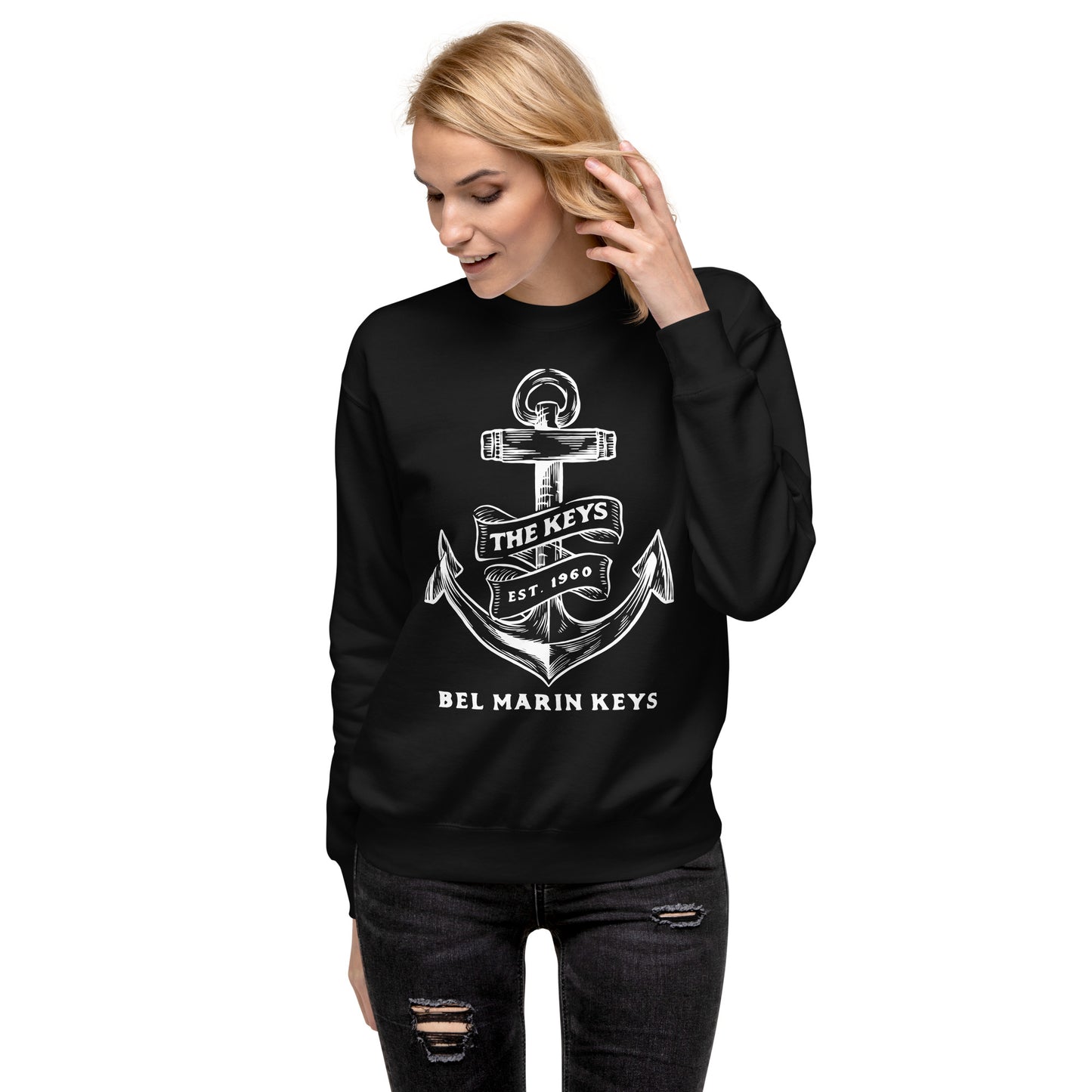 Classic Anchor Premium Sweatshirt