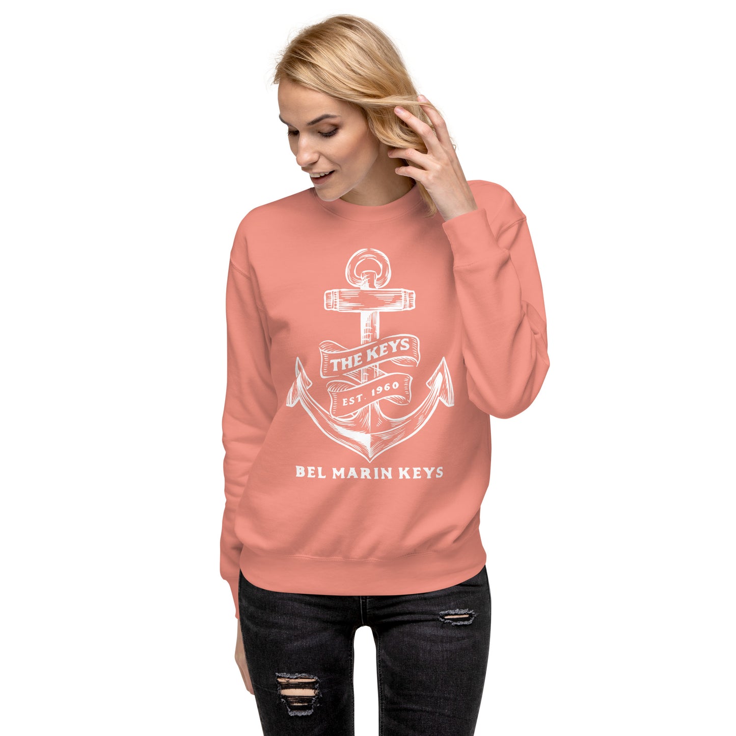 Classic Anchor Premium Sweatshirt