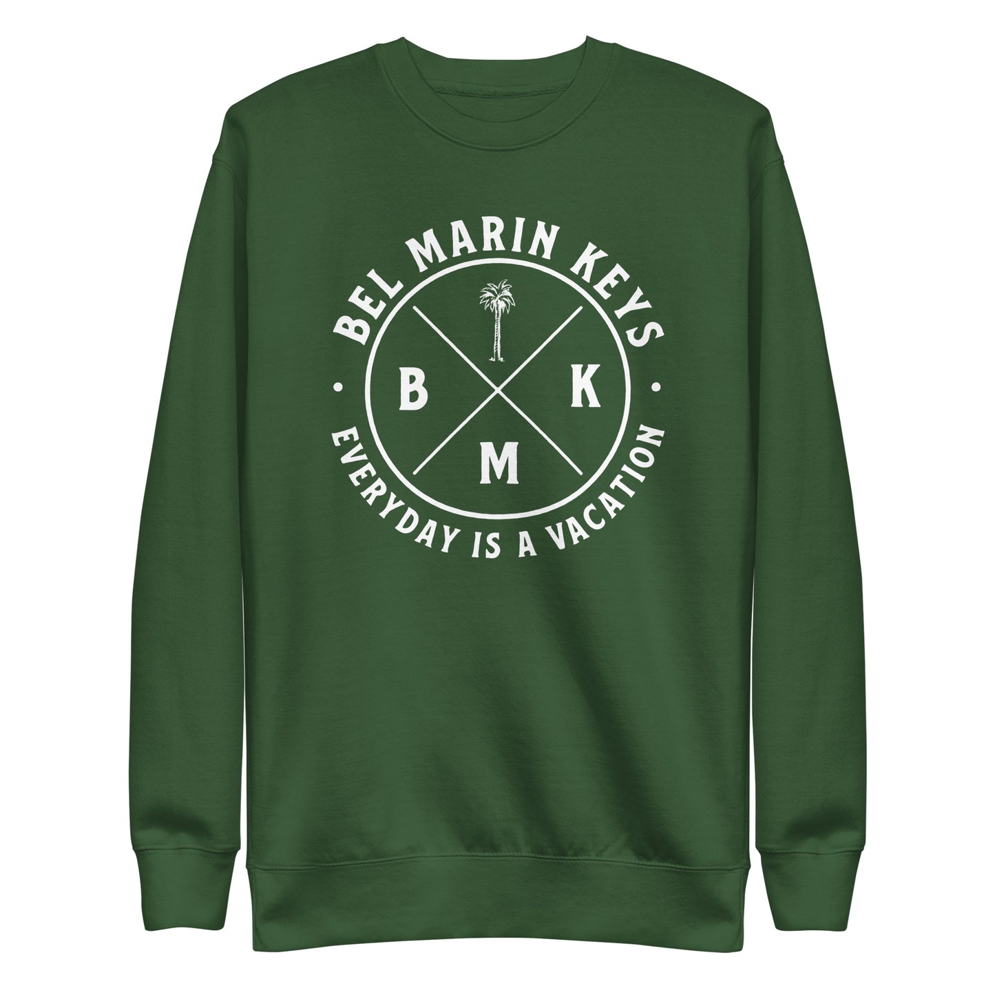 Classic Everyday is a Vacation Unisex Premium Sweatshirt