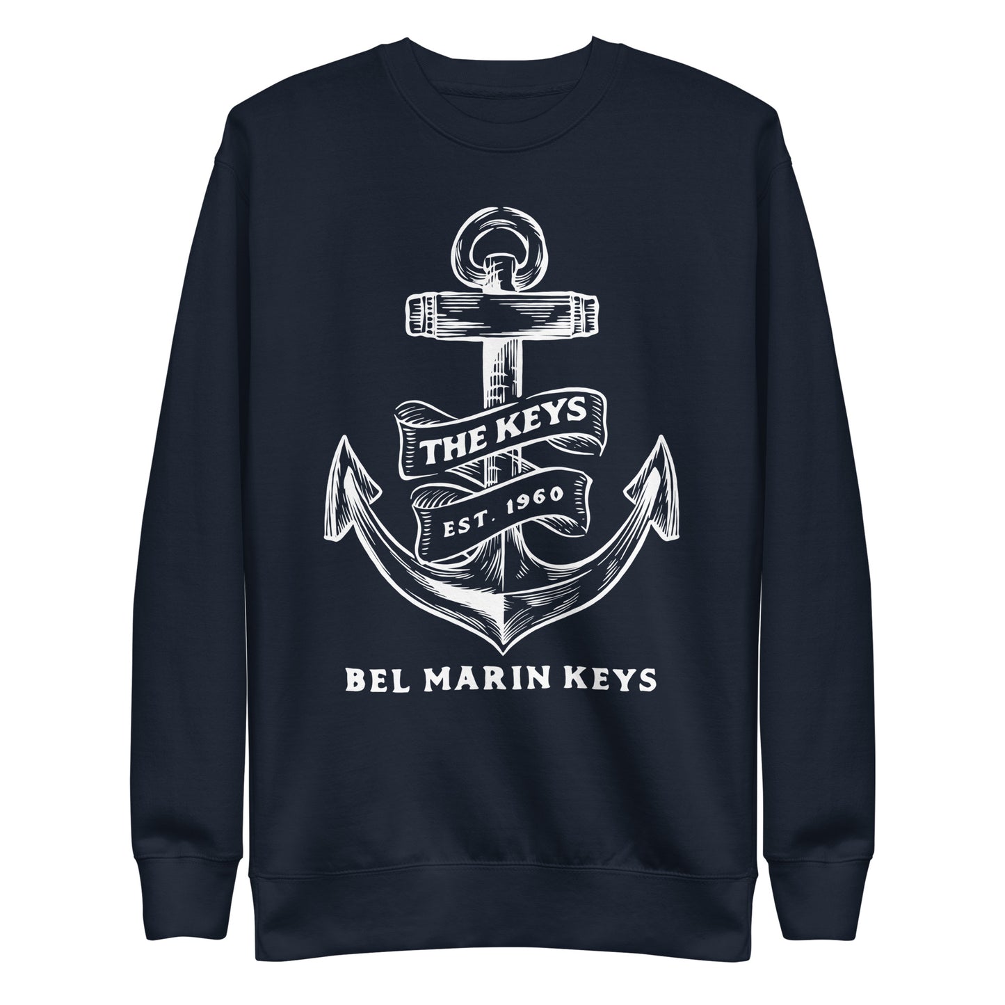 Classic Anchor Premium Sweatshirt