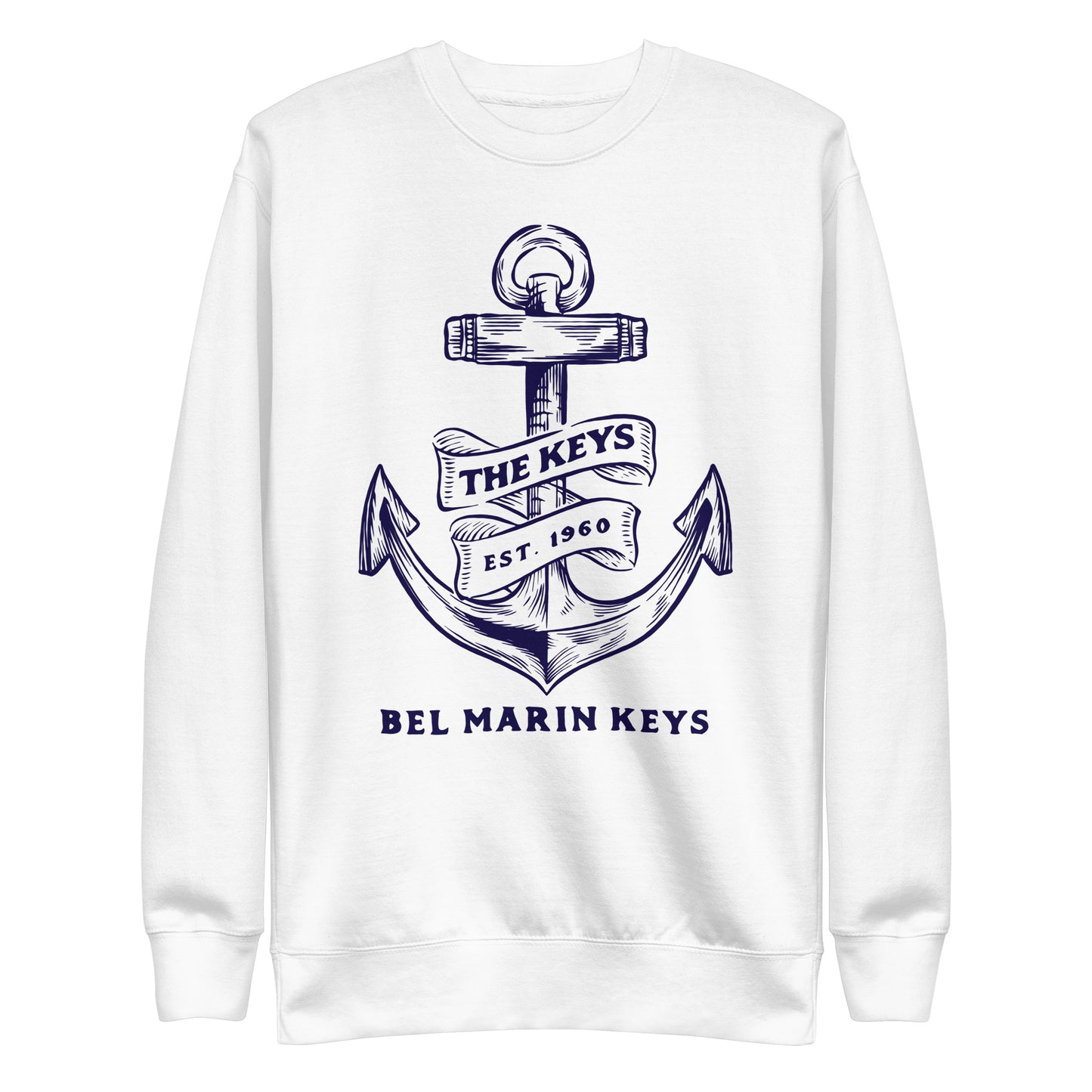 Classic Anchor Premium Sweatshirt