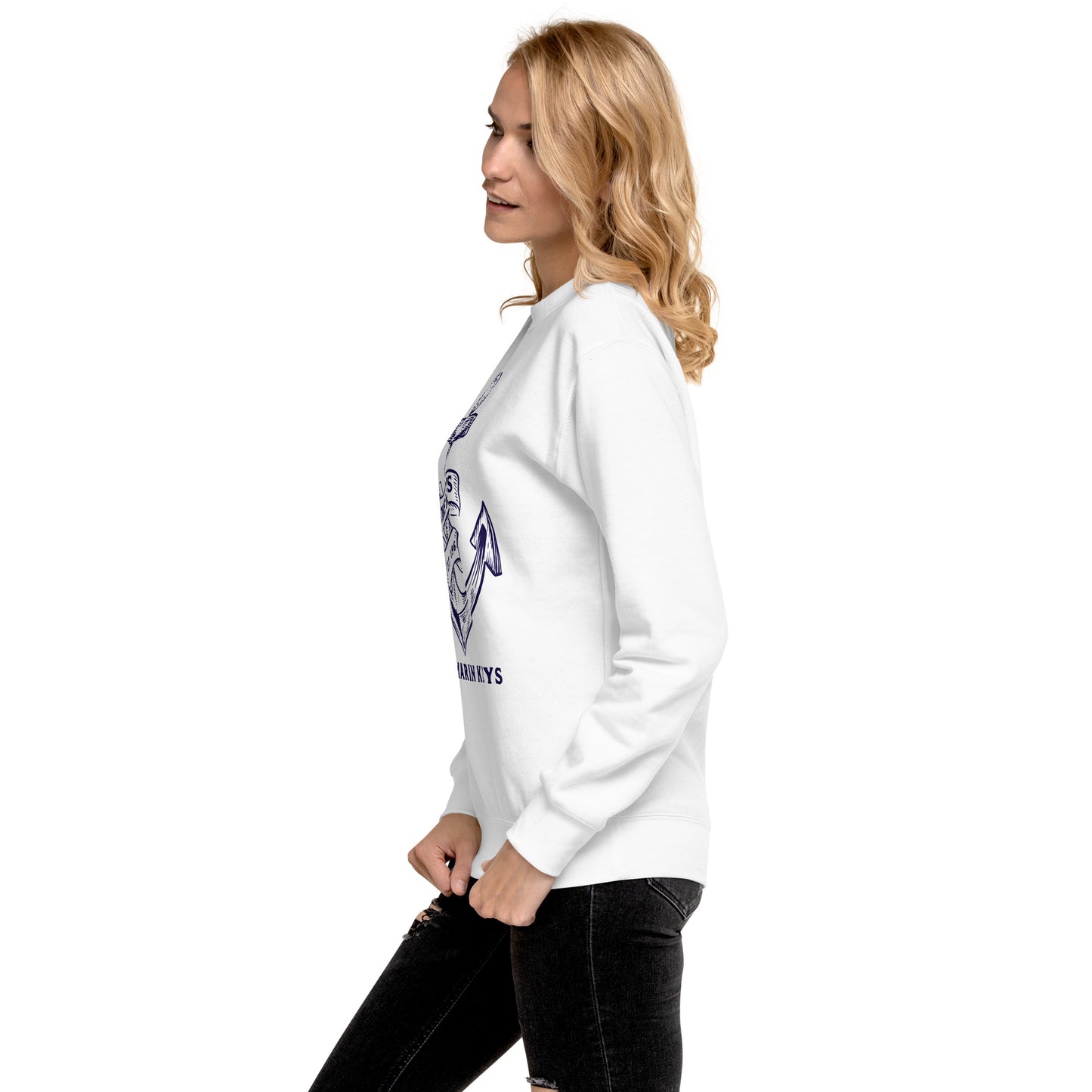 Classic Anchor Premium Sweatshirt