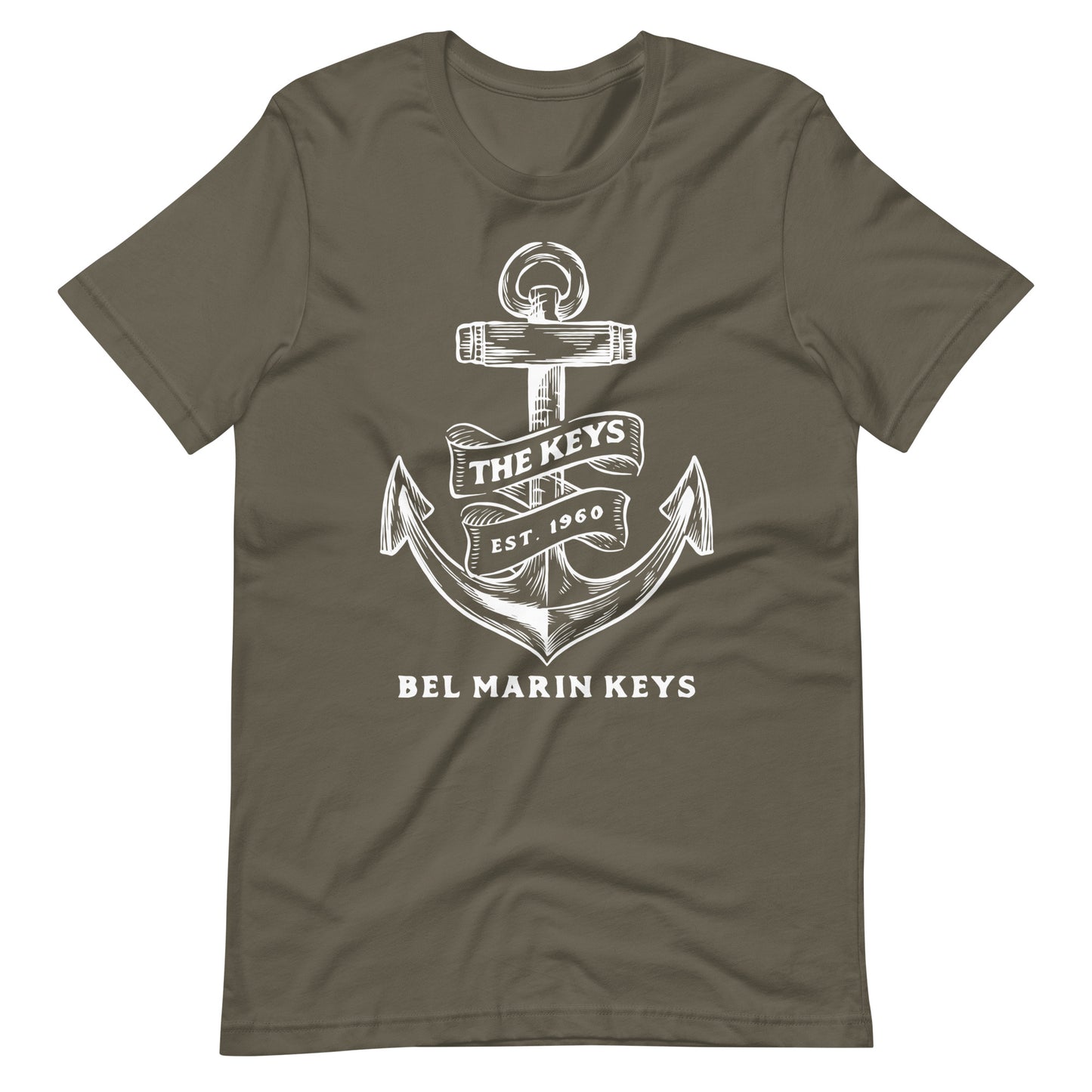 Classic Anchor Unisex t-shirt