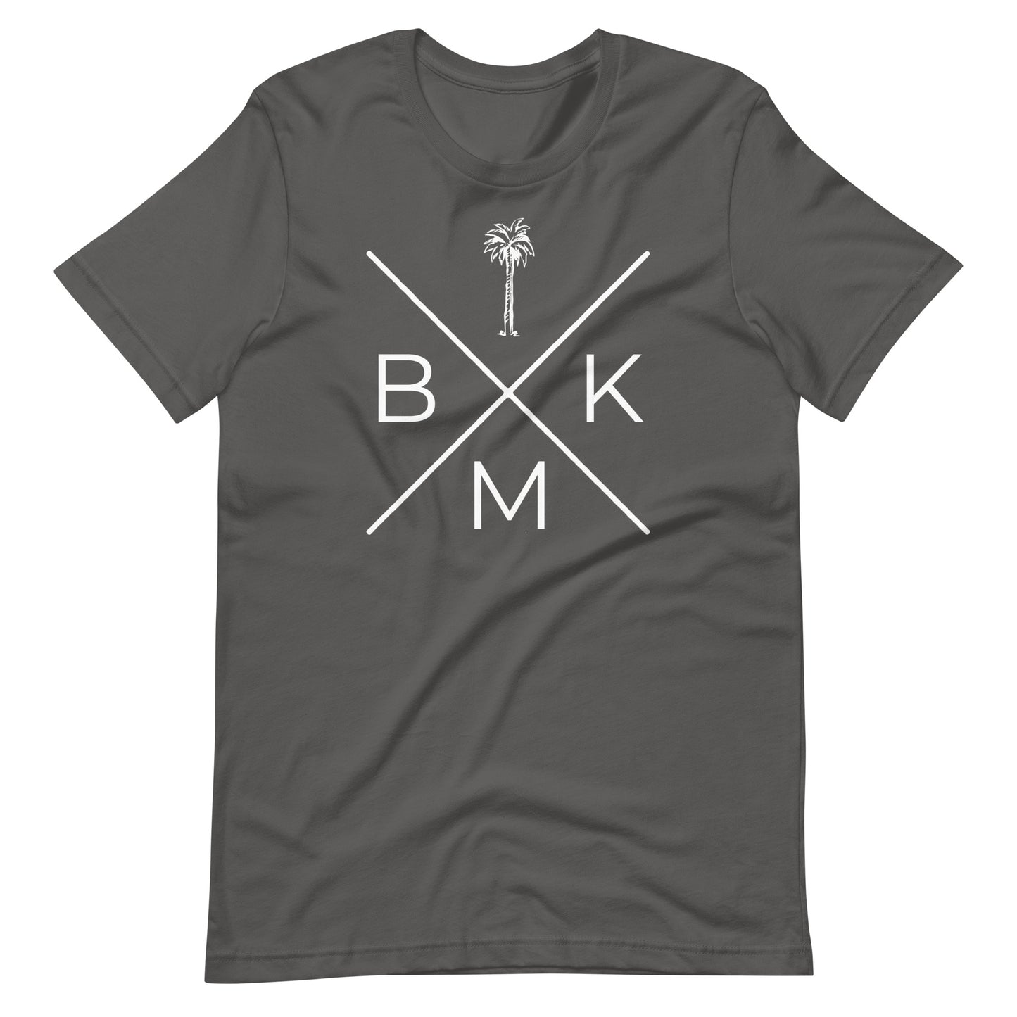 Everyday BMK Unisex t-shirt