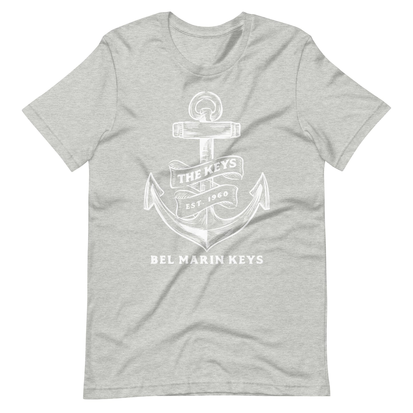 Classic Anchor Unisex t-shirt