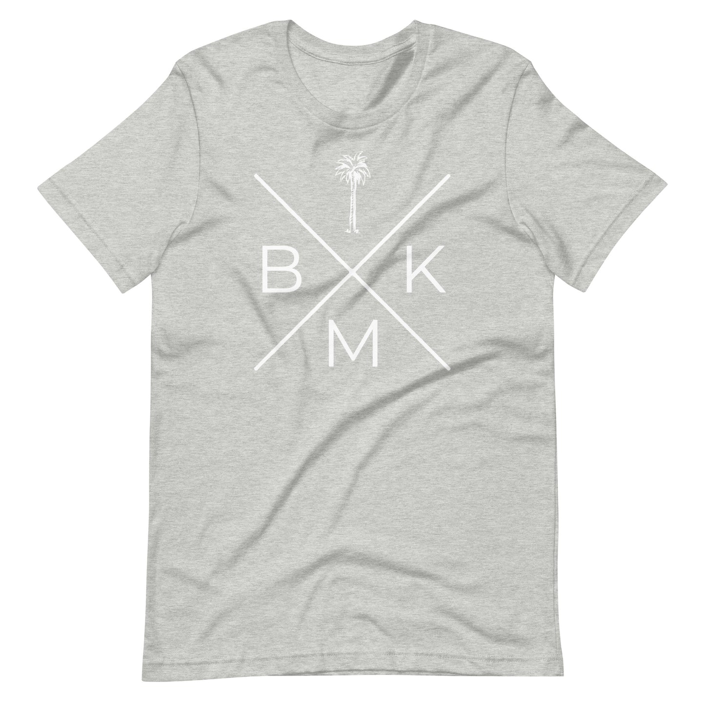 Everyday BMK Unisex t-shirt