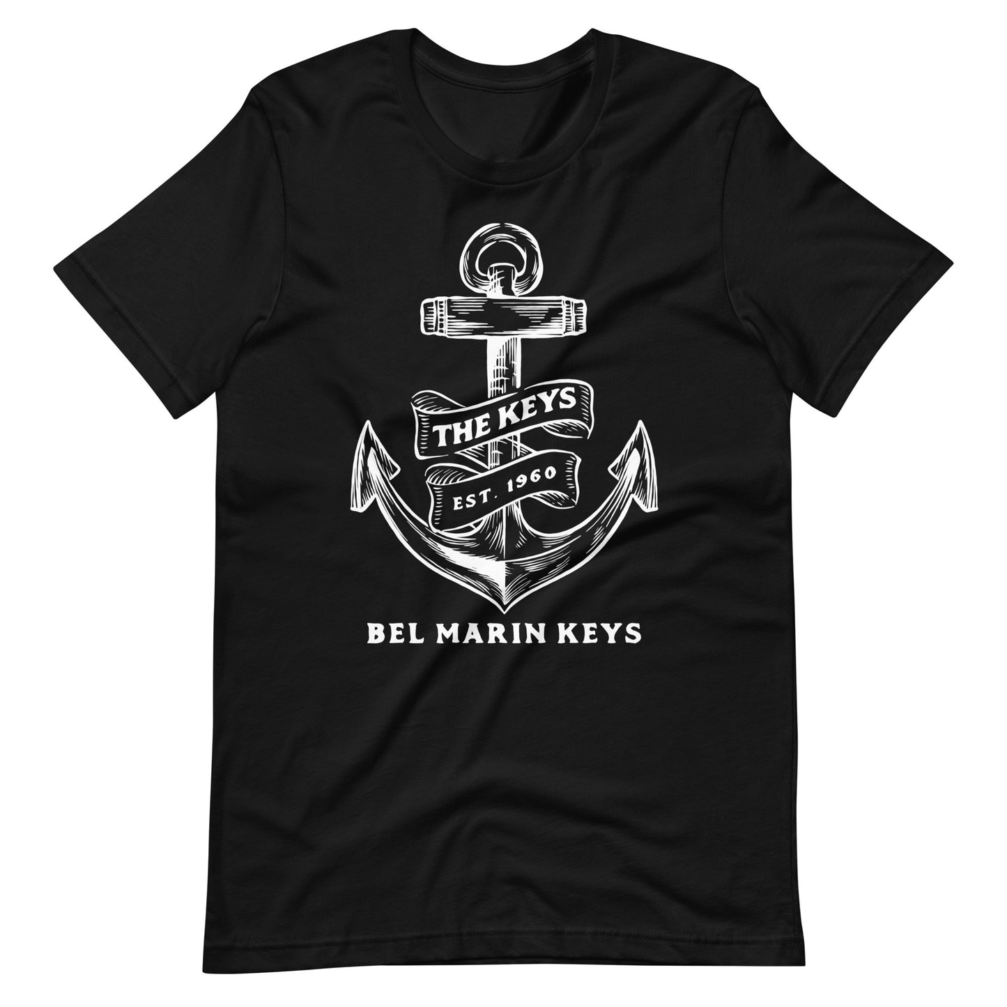 Classic Anchor Unisex t-shirt