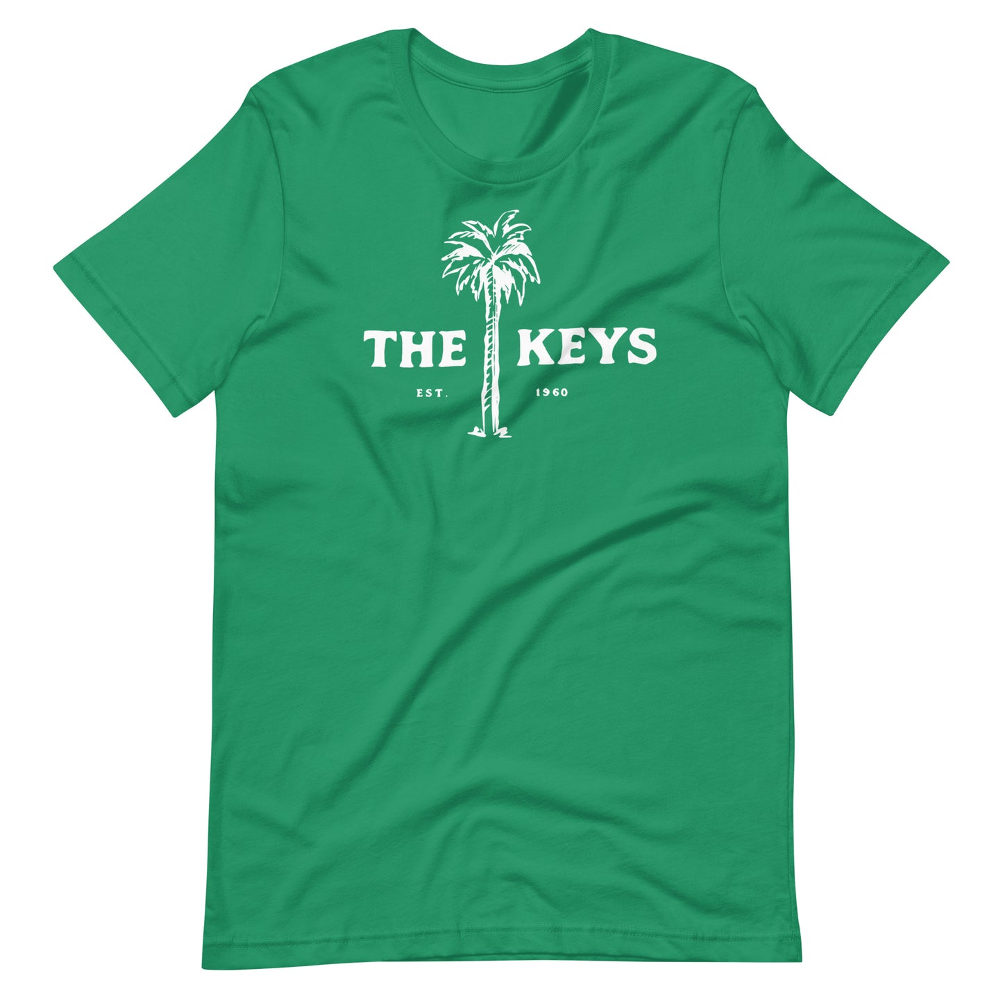 Classic The Keys Unisex t-shirt