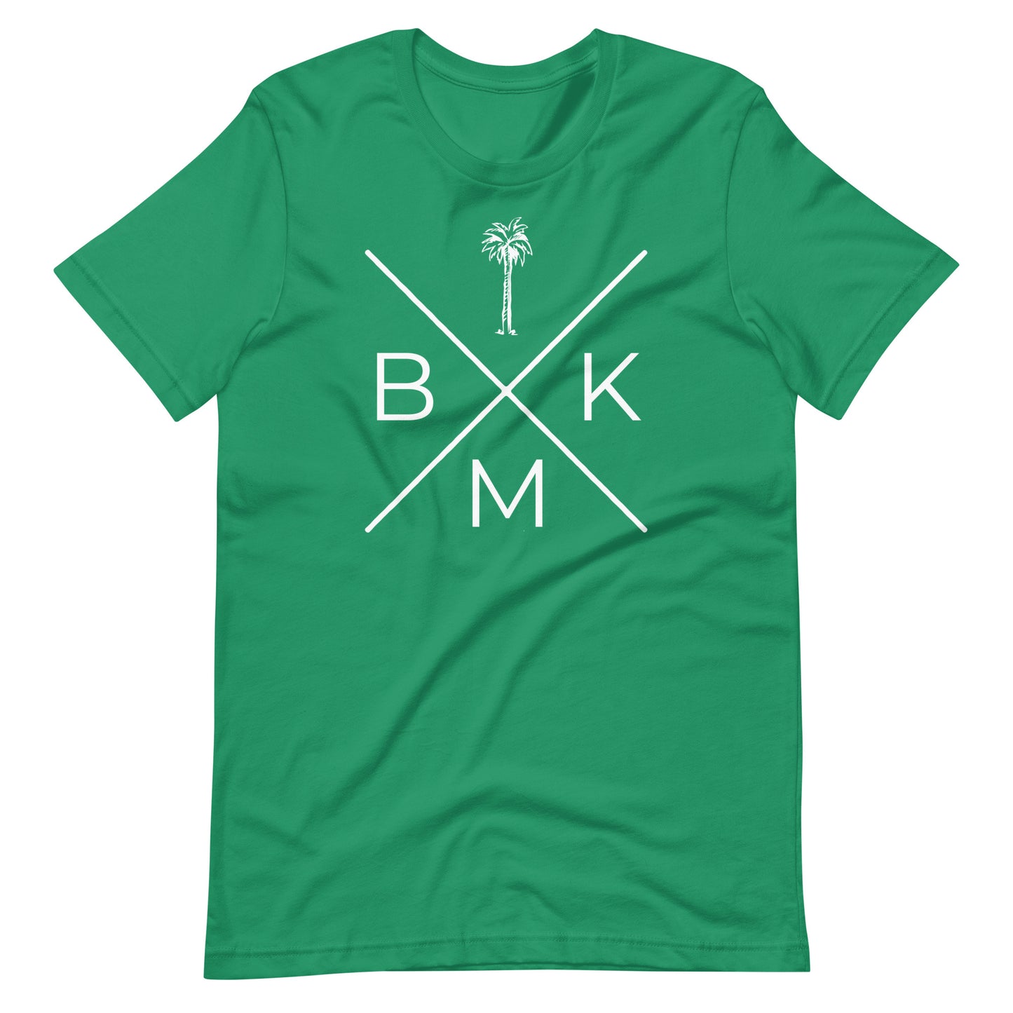 Everyday BMK Unisex t-shirt