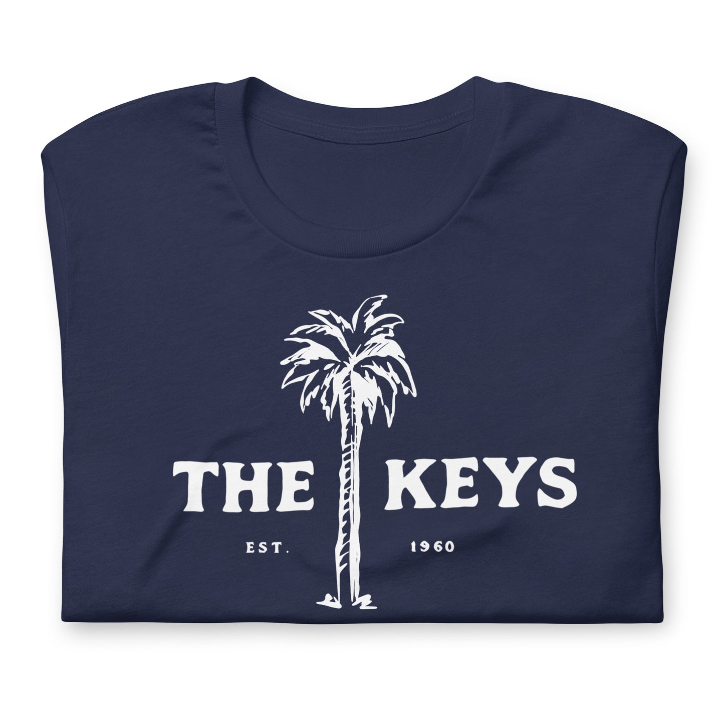 Classic The Keys Unisex t-shirt