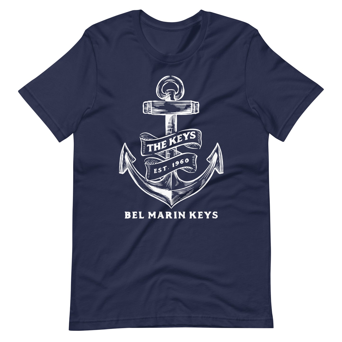 Classic Anchor Unisex t-shirt