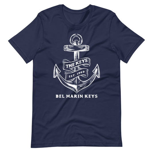 Classic Anchor Unisex t-shirt