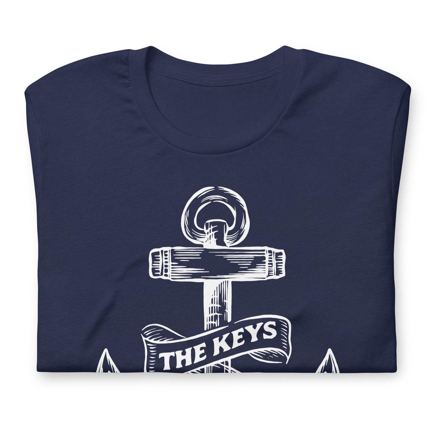 Classic Anchor Unisex t-shirt