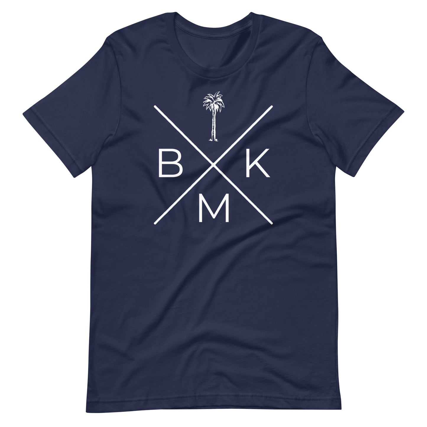 Everyday BMK Unisex t-shirt