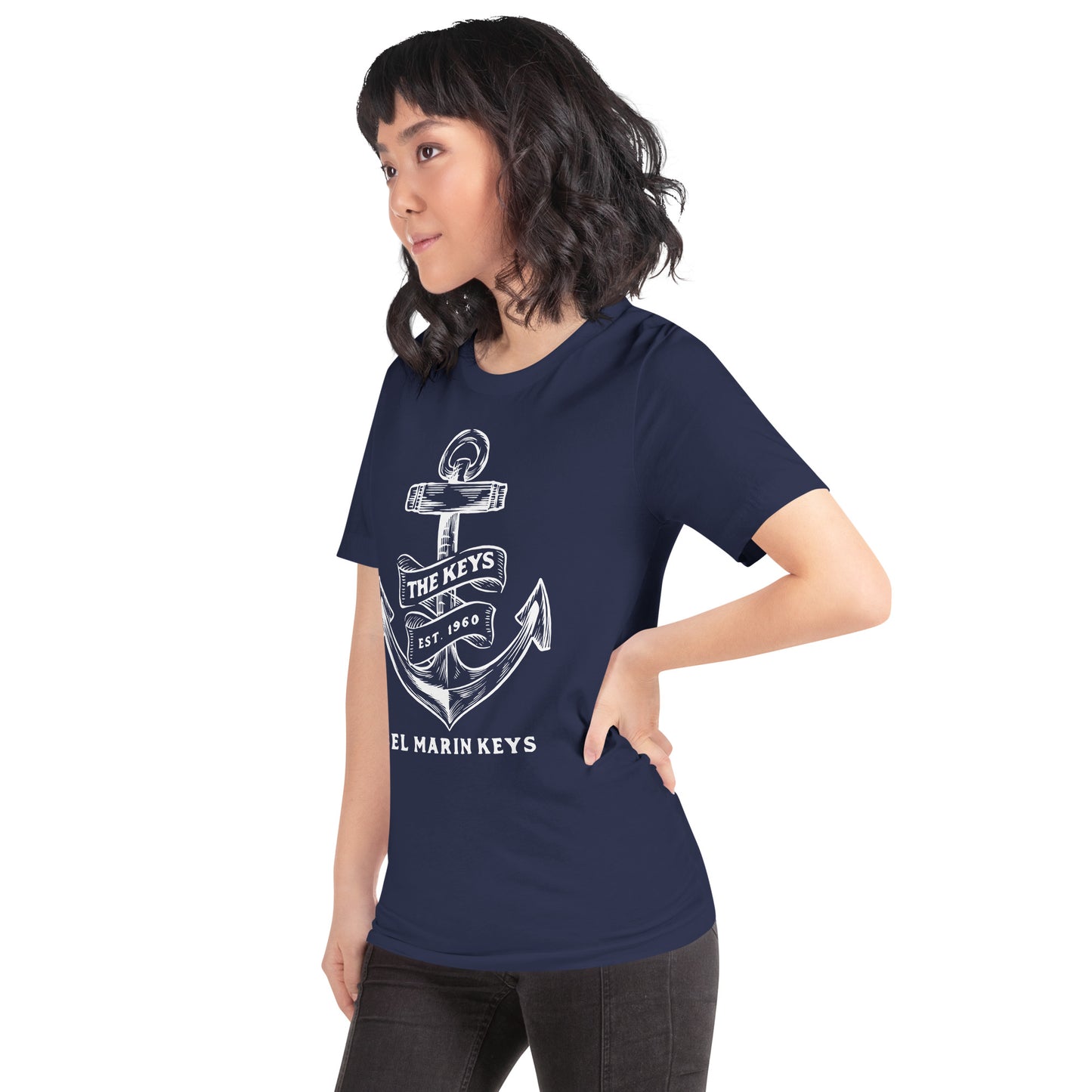 Classic Anchor Unisex t-shirt