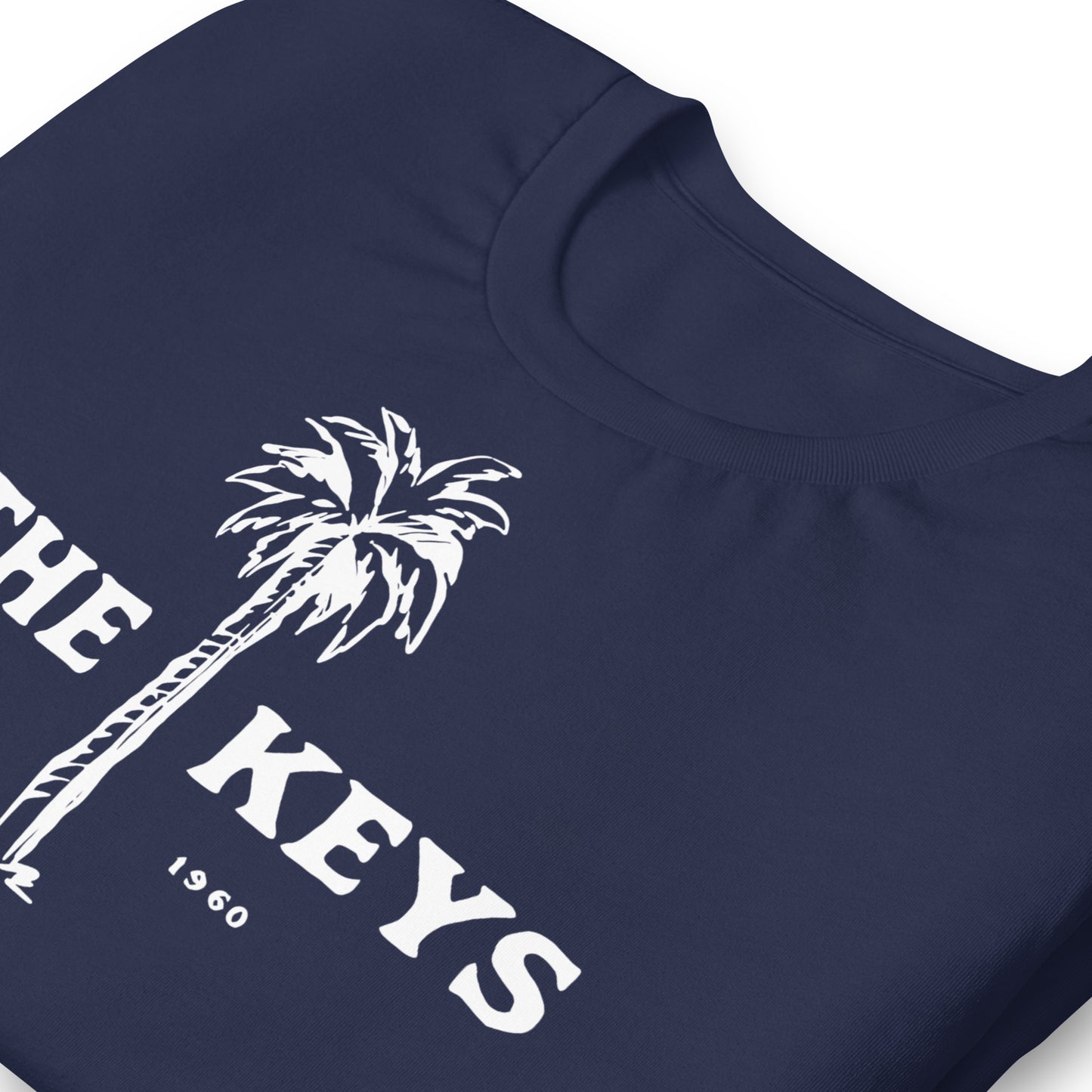 Classic The Keys Unisex t-shirt