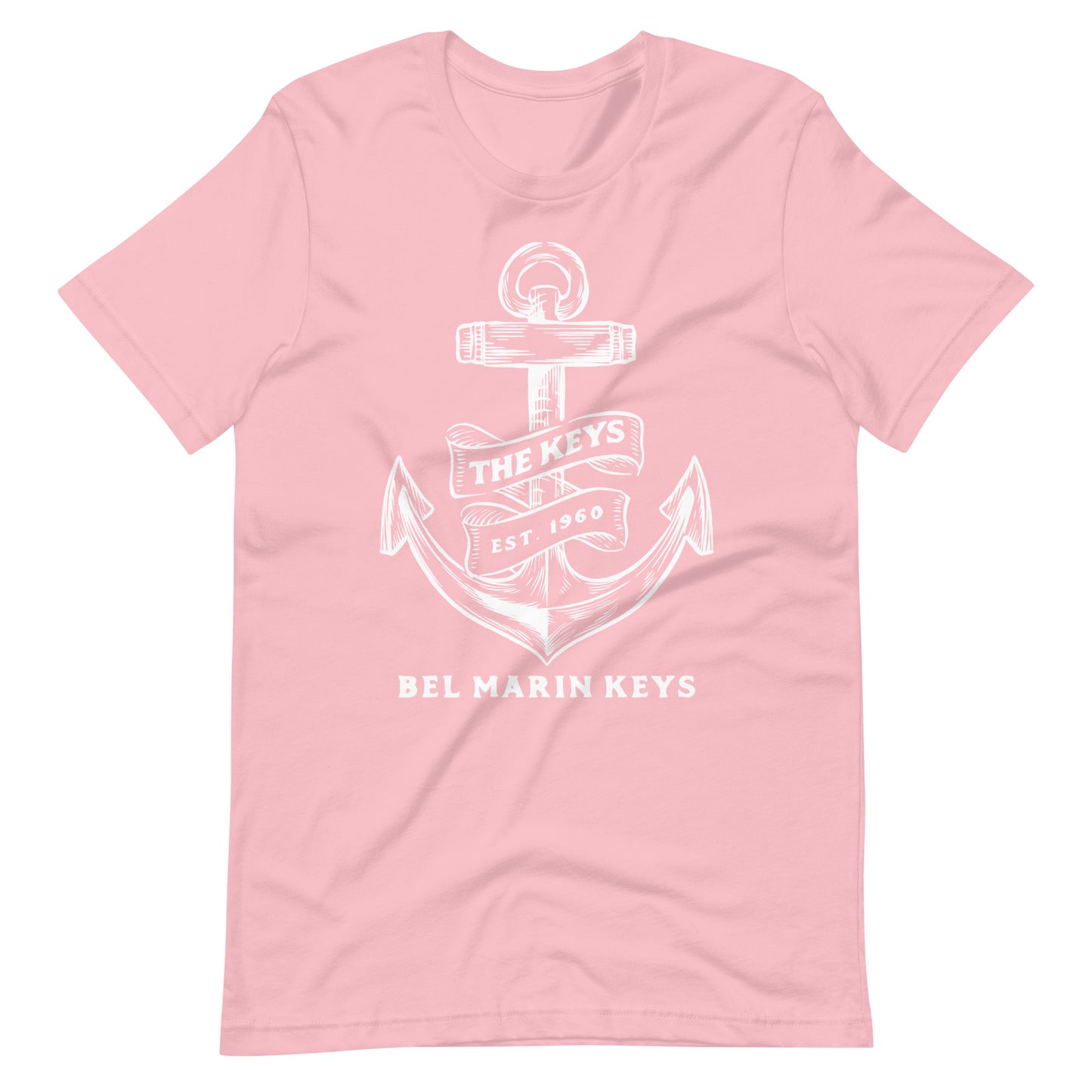 Classic Anchor Unisex t-shirt