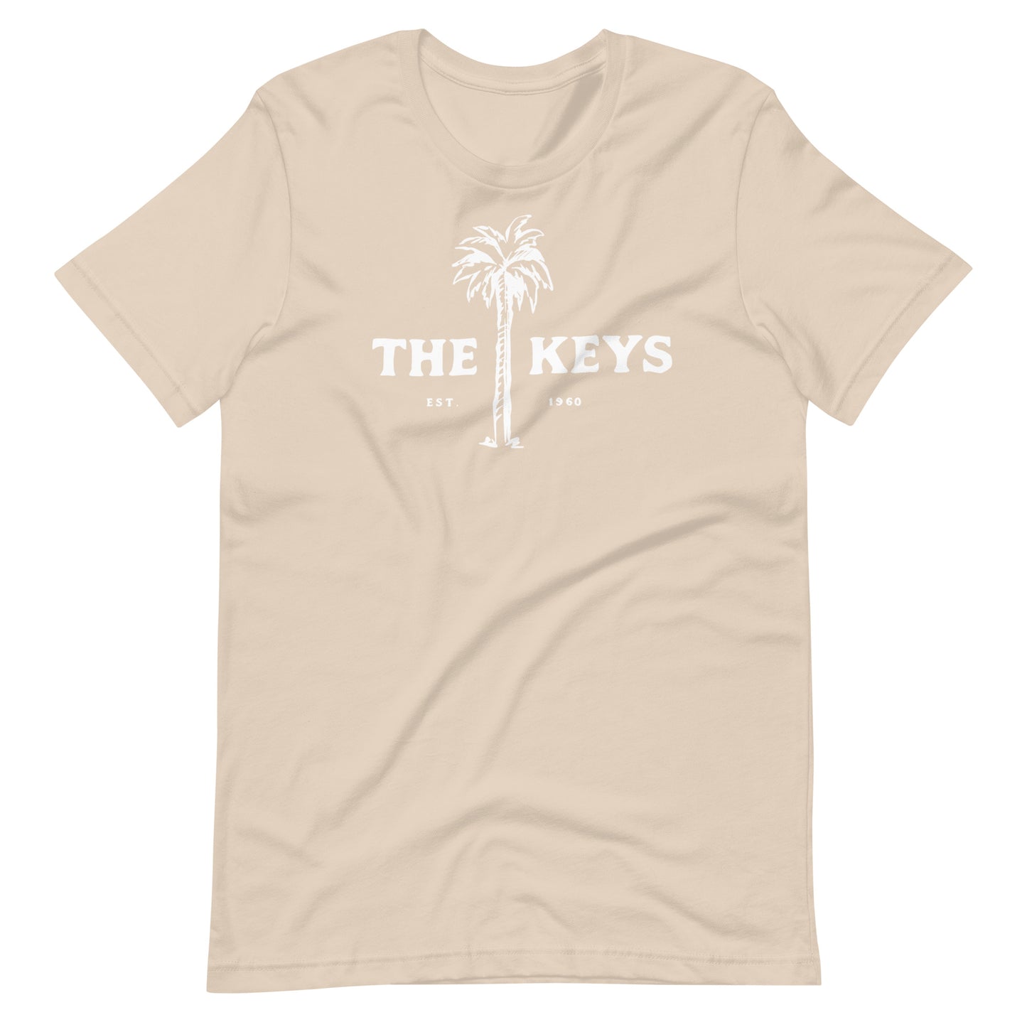 Classic The Keys Unisex t-shirt